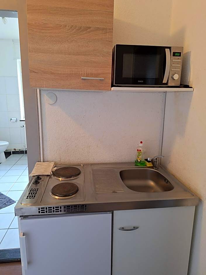 Nordseehostel am Bahnhof