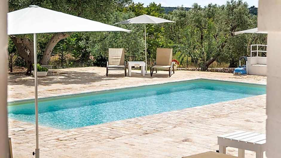 Petranima Wellness in Trulli