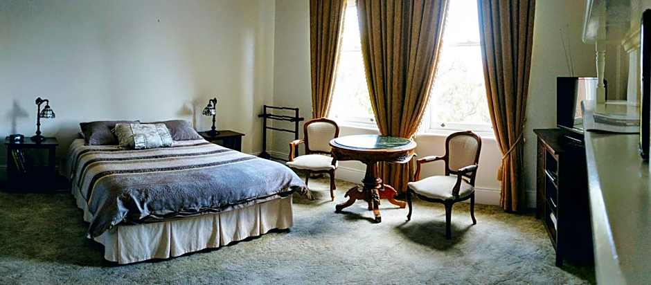 Hamlyn House Accommodation