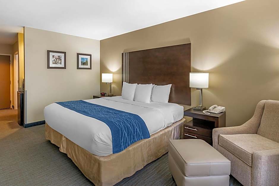 Comfort Inn Sullivan