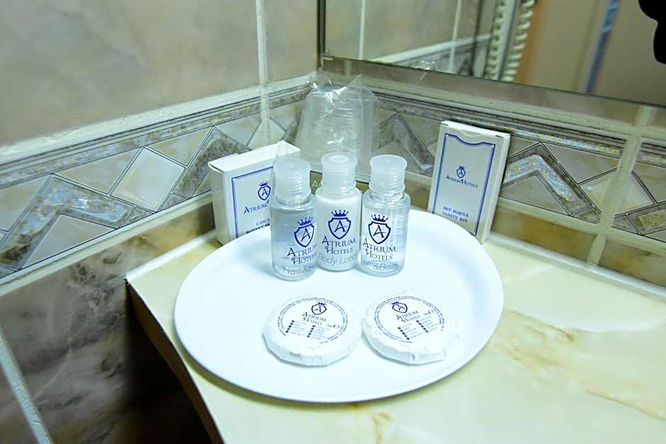 Atrium Hotel Bucharest City Center