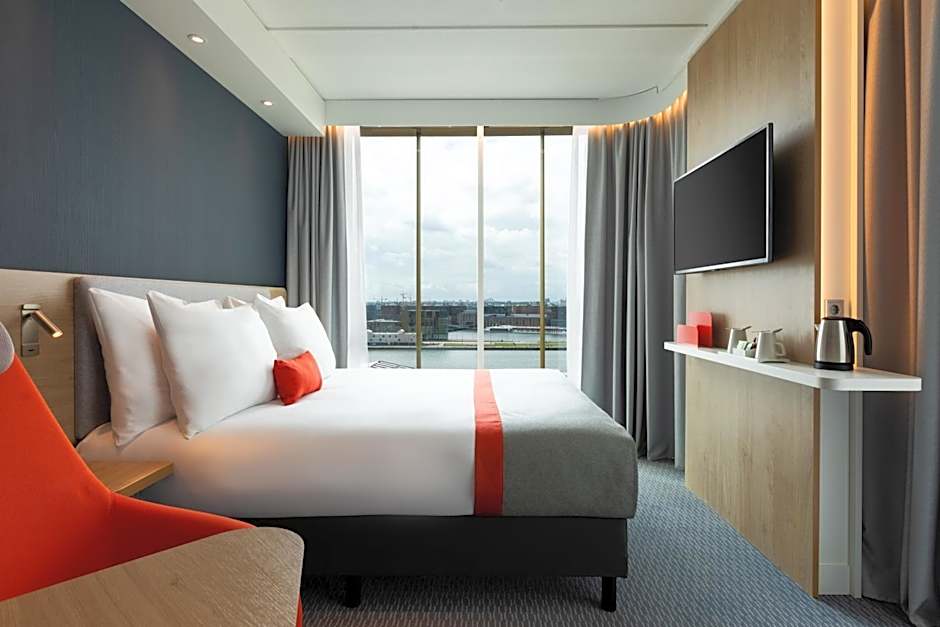 Holiday Inn Express Amsterdam - North Riverside By IHG