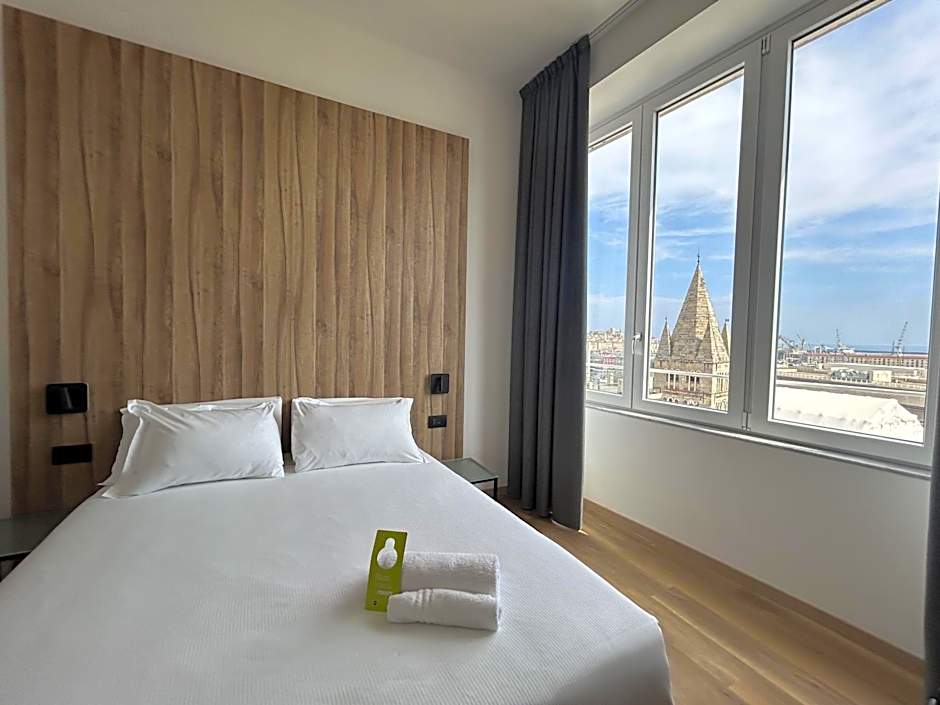 B&B Hotel Genova Principe