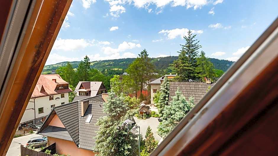 Aparthotel Delta Zakopane