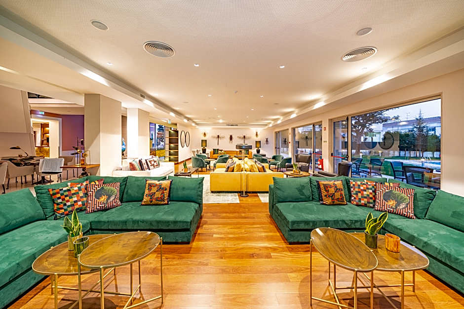 Monte Real Hotel & SPA