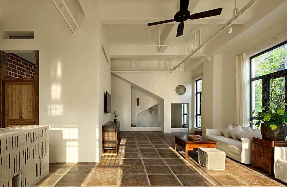 Luoyangyushe Boutique Hotel