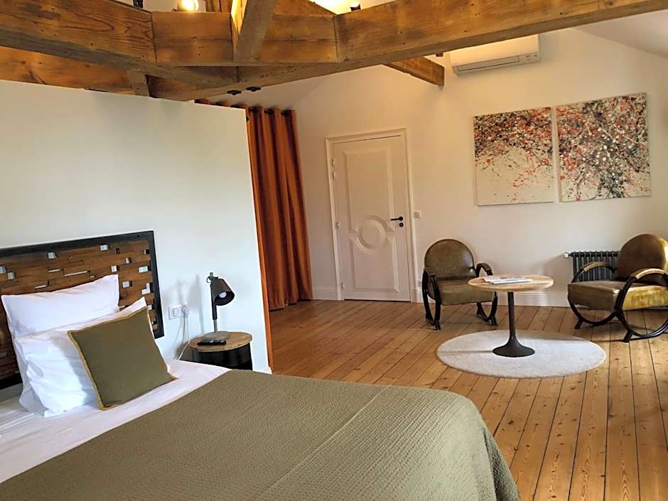 Le Clos des Queyries, Chambres d'Hôtes