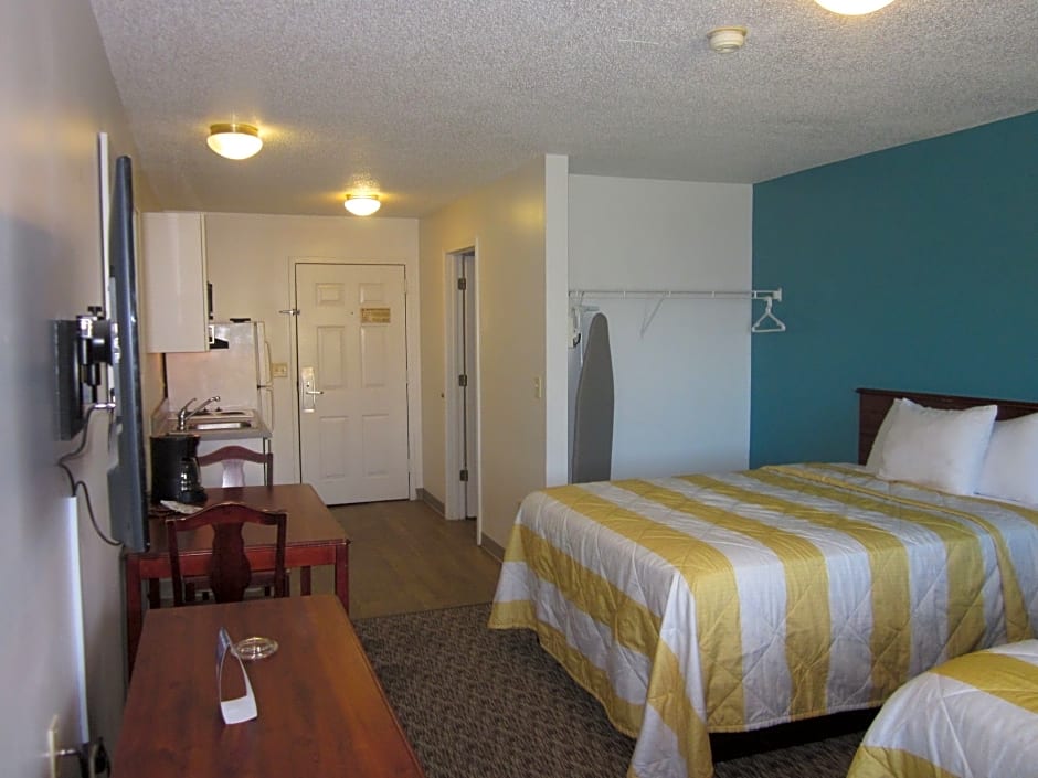 InTown Suites Greenville