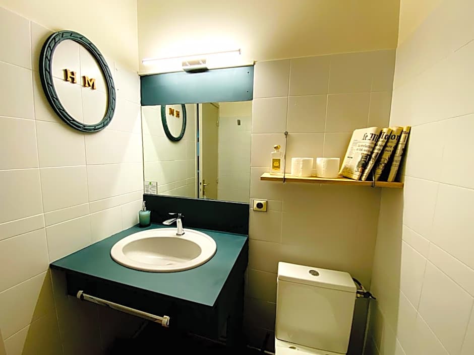 Hotel Le Midi Clermont-Cournon