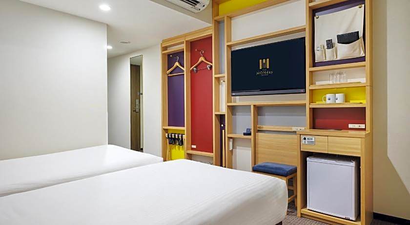hotel MONday Tokyo Nishikasai