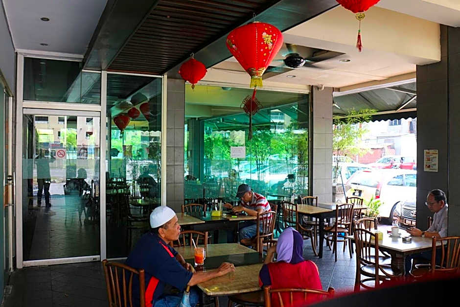 Subang Park Hotel