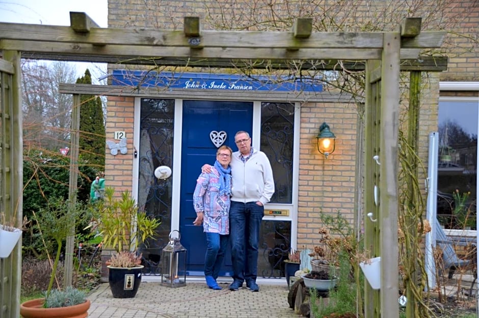 Bed and Breakfast Ineke en John