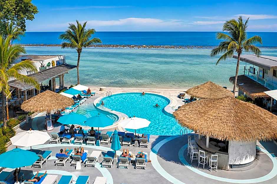 Combo Beach Hotel Samui