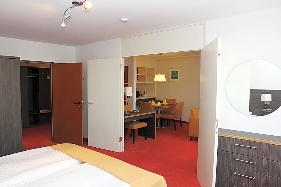 Hotel Gästehaus Forum am Westkreuz