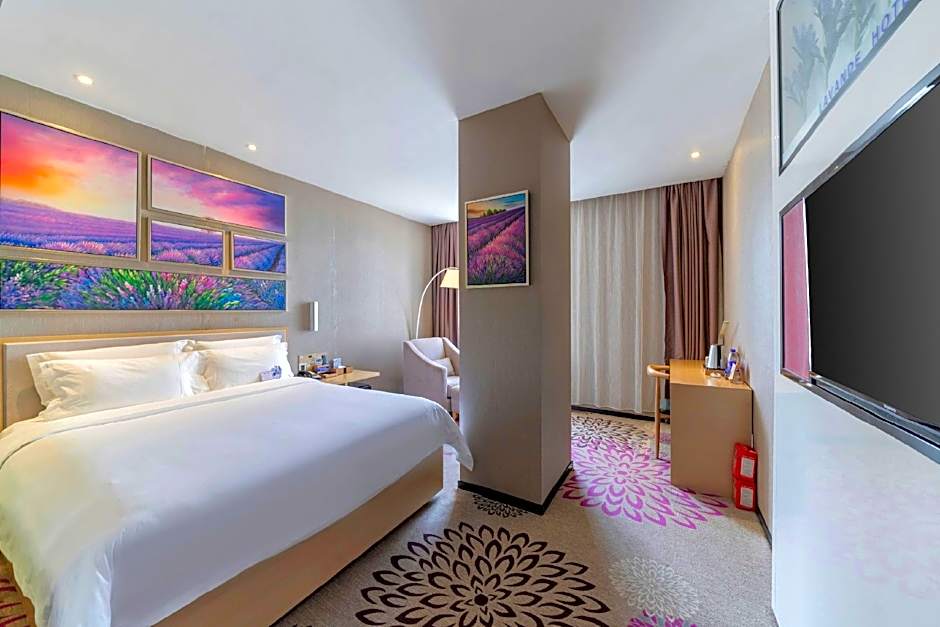 Lavande Hotel Foshan Qaindeng Lake Nanhai Plaza
