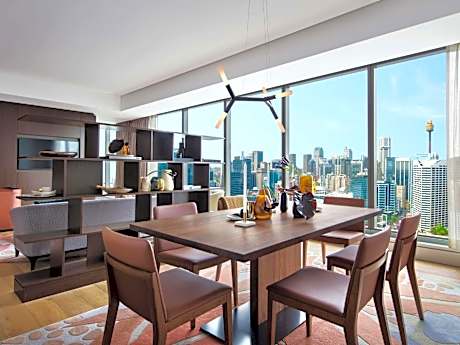 Bellerive Suite with One King Bed and Club Millesime Access - Harbor View