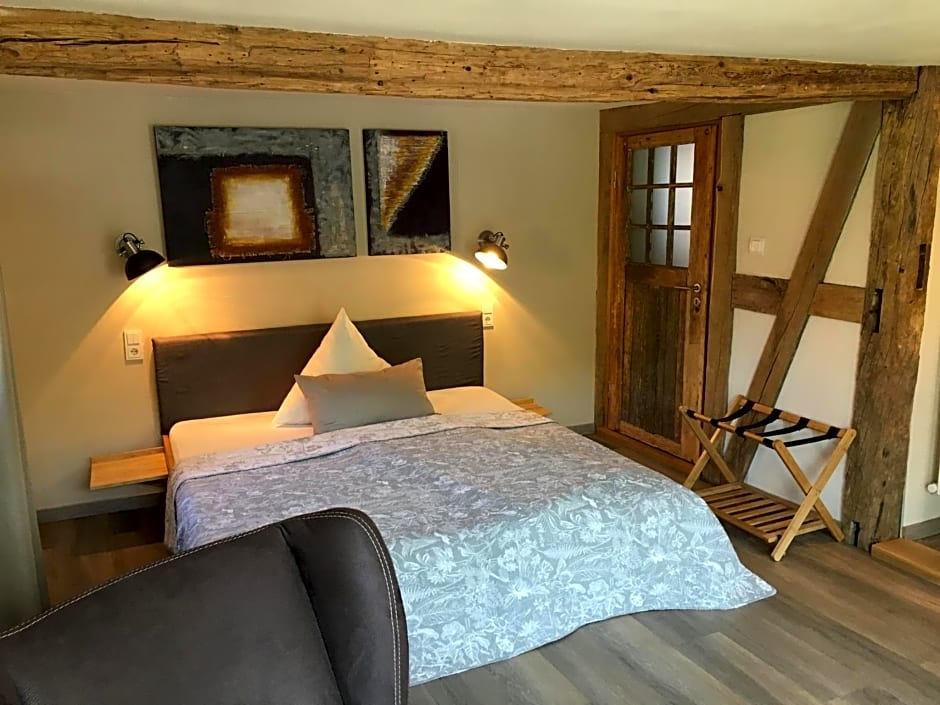 Schmuckkästle am Hafen