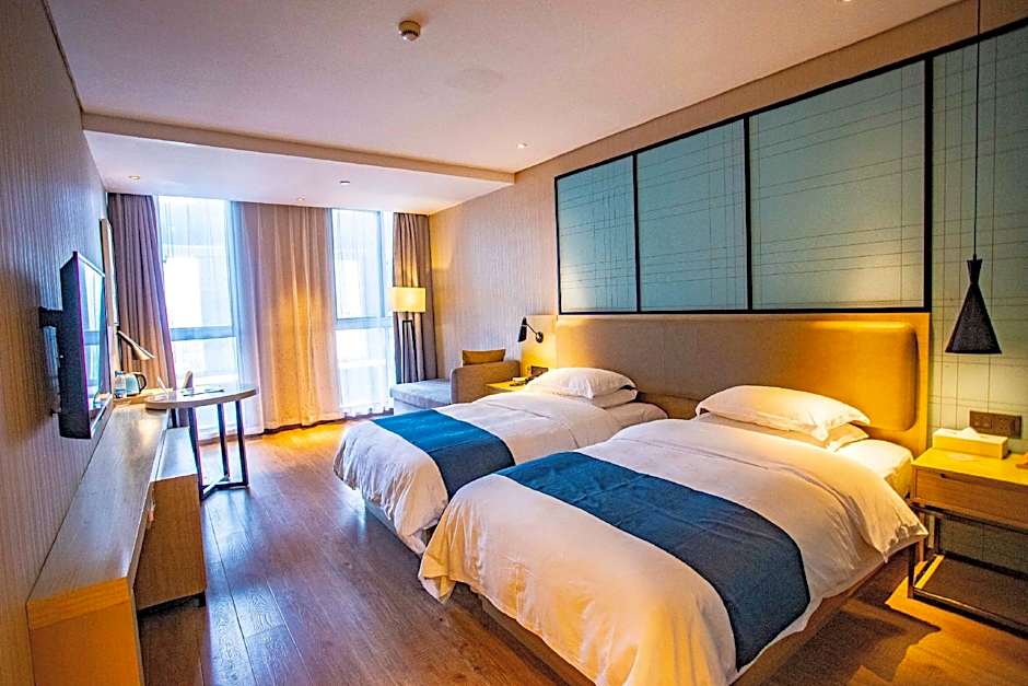 GreenTree Eastern Hotel Lianyungang Wanda Plaza Hotel