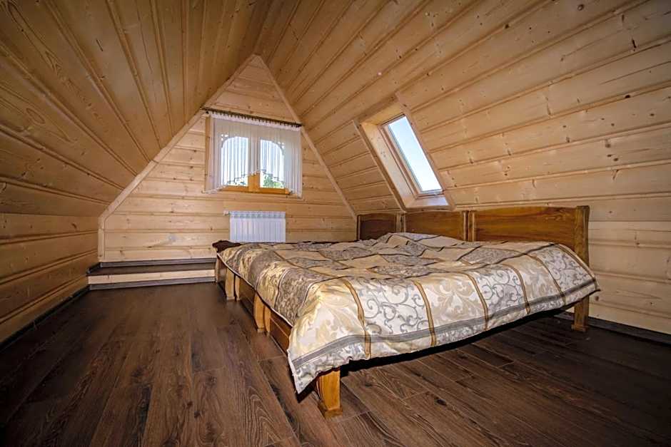 Podhalanski Dworek z Jacuzzi