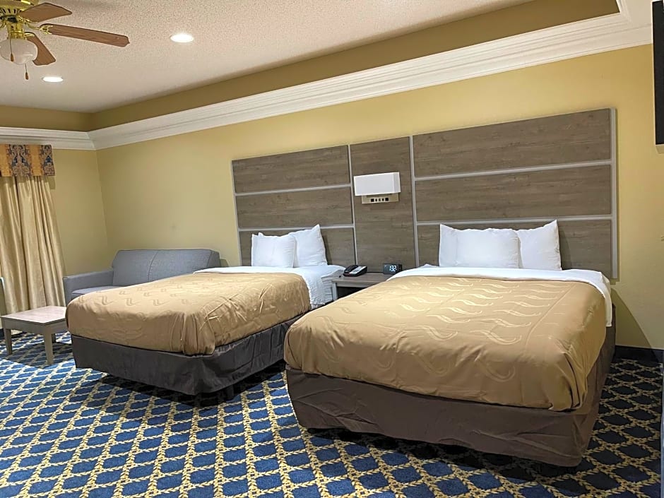 Quality Inn & Suites Northpark