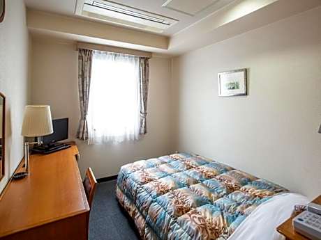 Double Room with Small Double Bed - Smoking