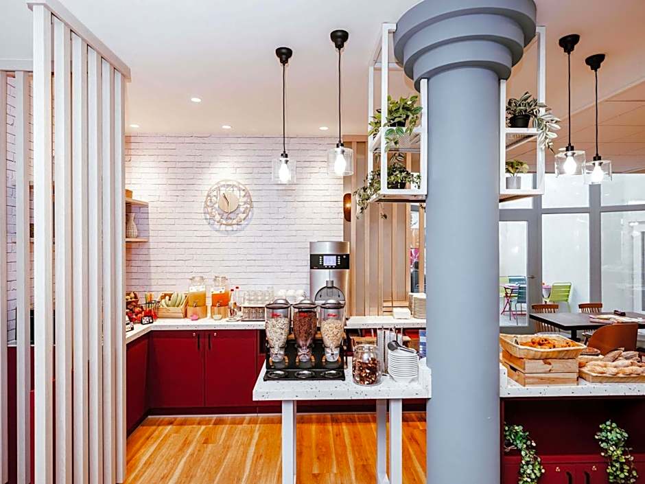 ibis Styles Luxembourg Centre Gare