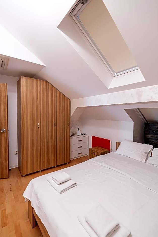 Privilege Room's by Central Park