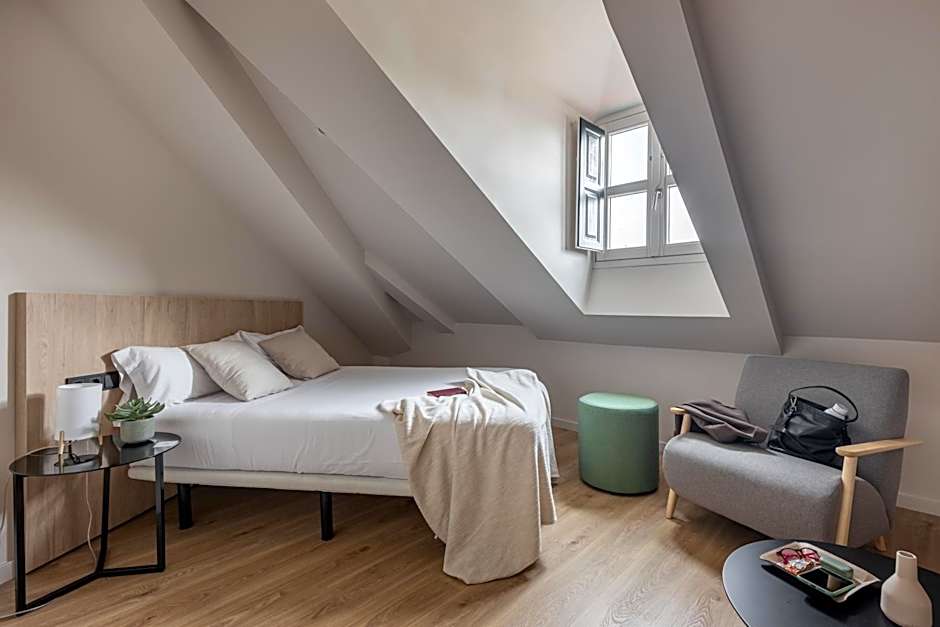 Líbere Madrid Palacio Real