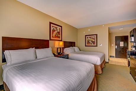 2 Bed Mobility Accessible Tub Non-smoking