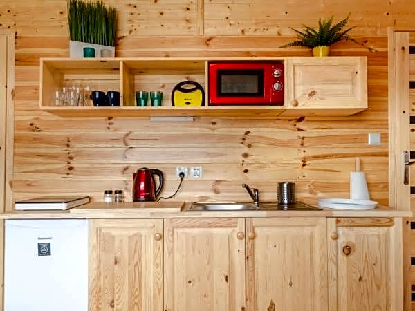 Domki Letniskowe Słoneczna Przystań