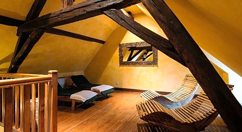 Domaine des Thômeaux, The Originals Relais
