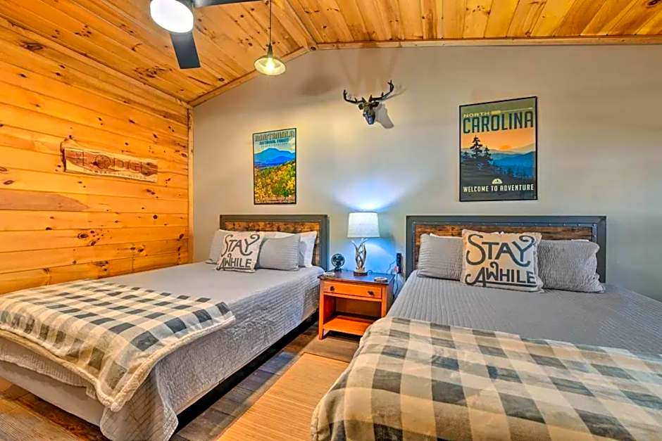 The Lodge Nantahala River