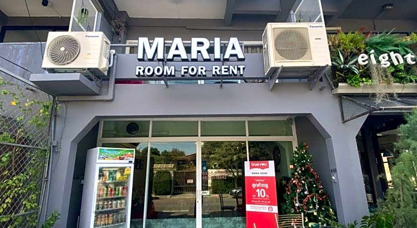 Maria Room for Rent