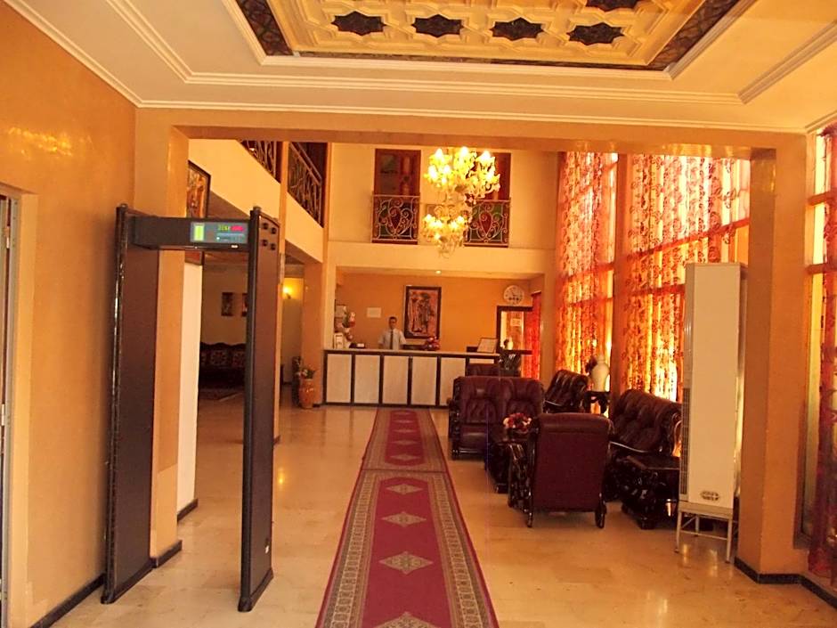 Hotel Al Kabir