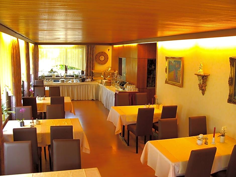 Hotel Rheingold Garni