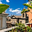 Tritone Top House