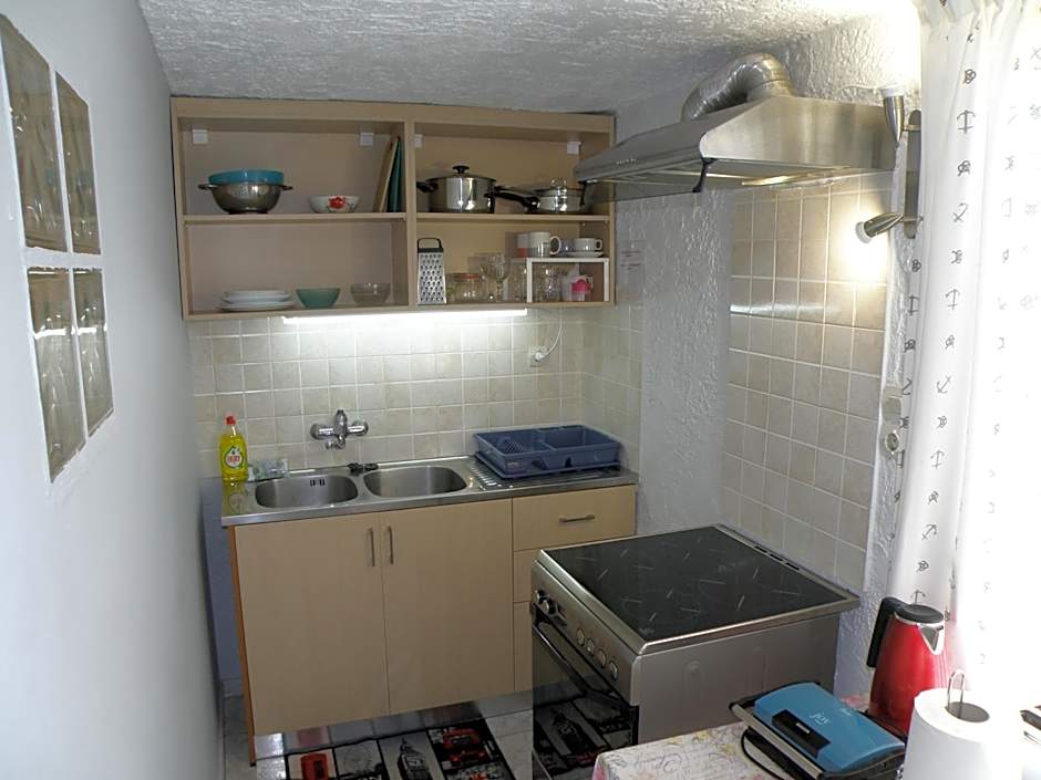 Talos apartments and studios