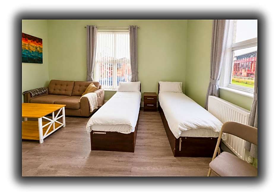 Kop View Rooms