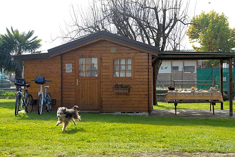 Guest House Il Nido dello Svasso -Foresteria Lombarda-