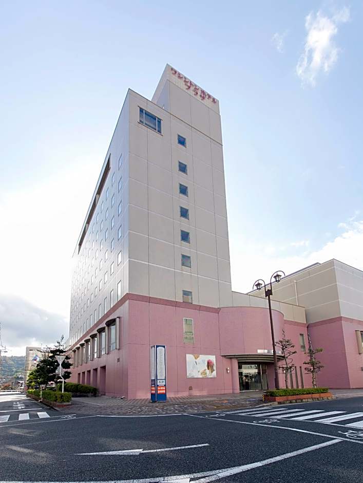 Shimane Hamada Washington Hotel Plaza