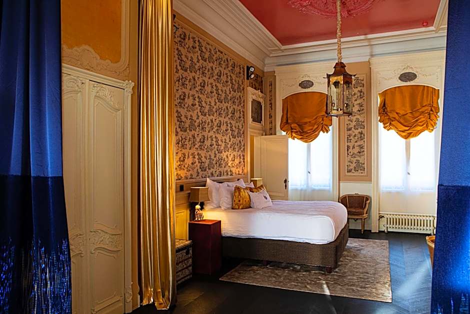Cabosse, Boutique Palace & Spa