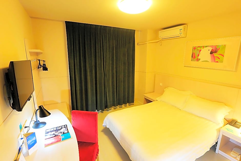 Jinjiang Inn Tianjin Bawei Road Music College