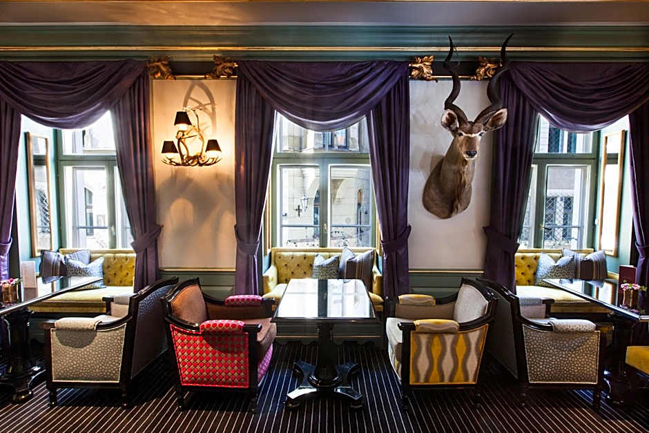 Grand Palace Hotel - Small Luxury Hotels of the World