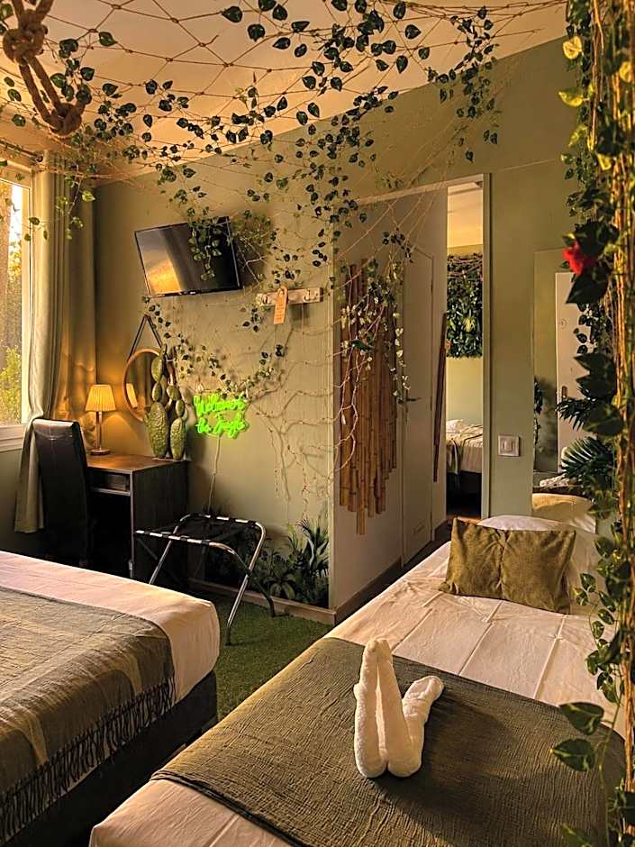 Hotel Cayrons Vence & St Paul de Vence