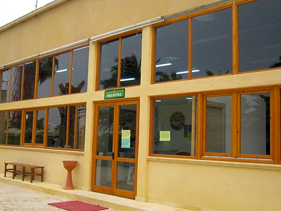 Camping Sporting Club Village Sicily