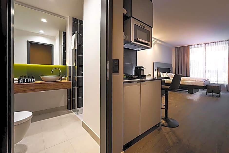 Ginn Apartment Hotel Stuttgart Esslingen