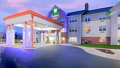 Holiday Inn Express & Suites Zion By IHG