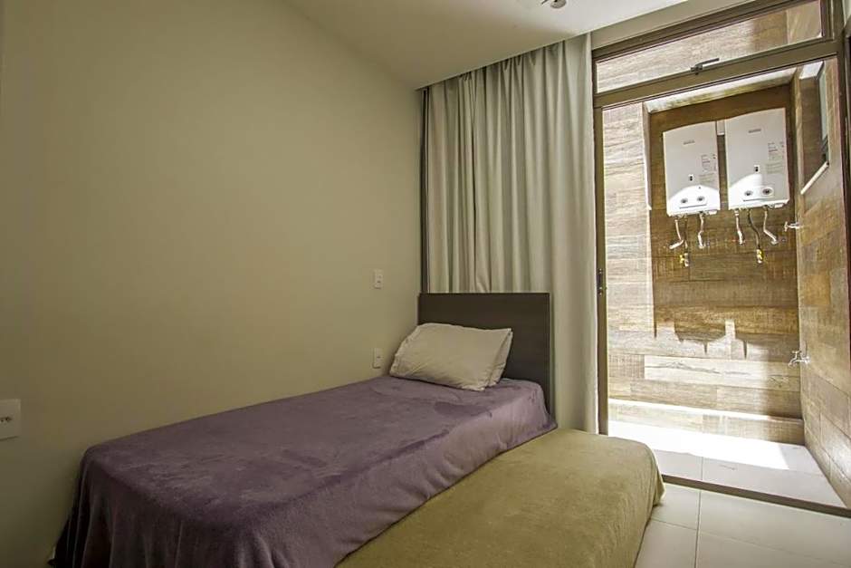 Amplo e Aconchegante 3Q Junto à Praia