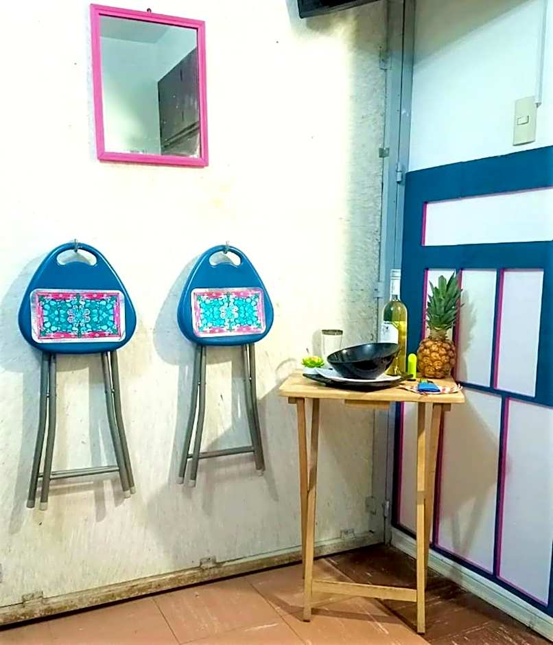 Cuarto entrada independiente privado solo para ti narvarte roma valle cerca Hospitales Centro Médico SXXI y Macgregor Regional IMSS 1 Parque Delta Narvarte WTC