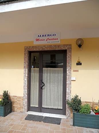 Albergo Maria Cristina